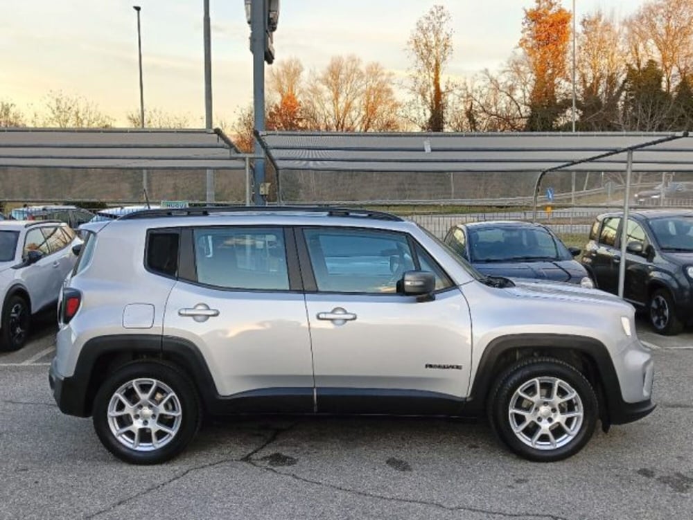 Jeep Renegade usata a Brescia (4)