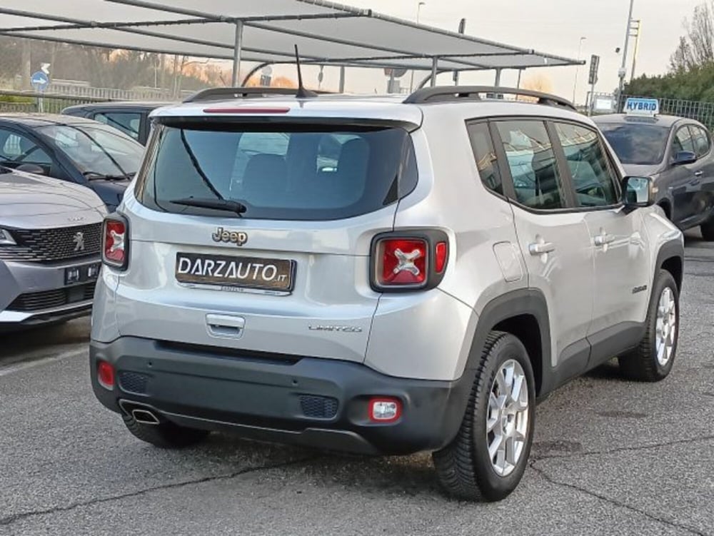 Jeep Renegade usata a Brescia (5)