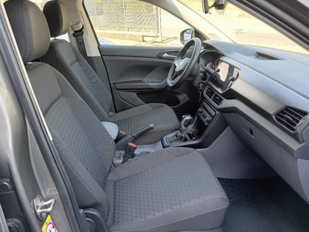 Volkswagen T-Cross usata a Brescia (16)