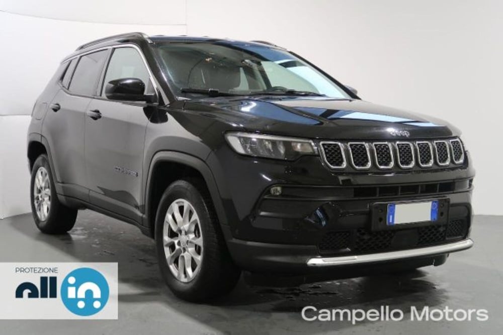 Jeep Compass usata a Venezia