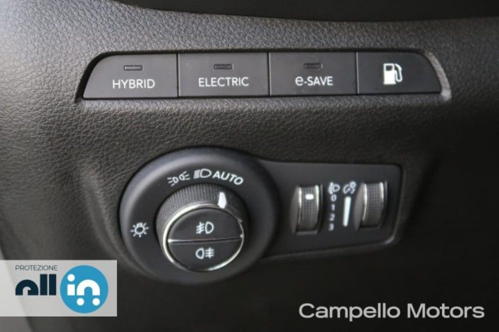 Jeep Compass usata a Venezia (15)