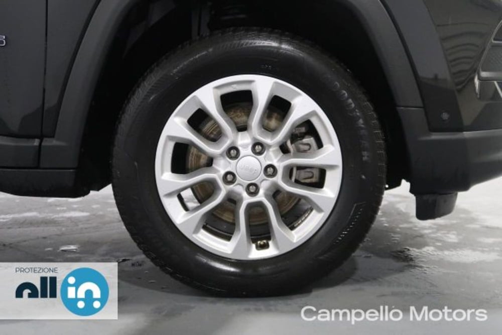 Jeep Compass usata a Venezia (17)