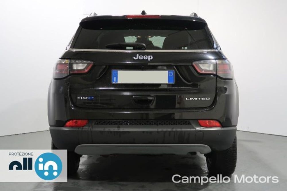 Jeep Compass usata a Venezia (4)