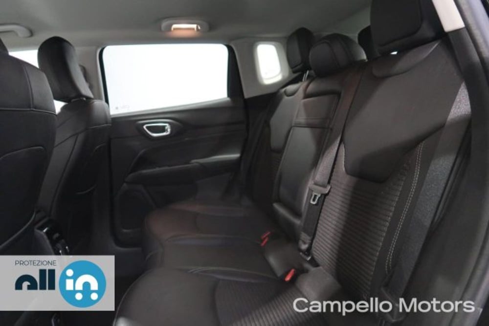 Jeep Compass usata a Venezia (6)