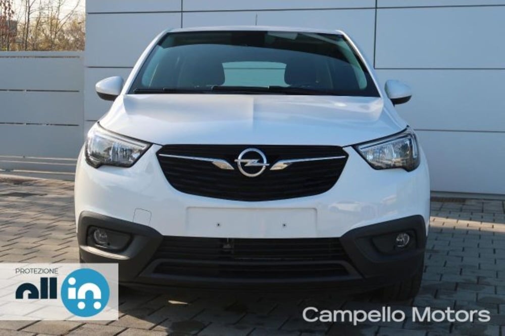 Opel Crossland usata a Venezia (2)