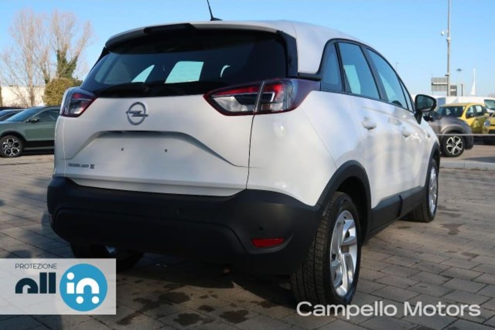 Opel Crossland usata a Venezia (3)