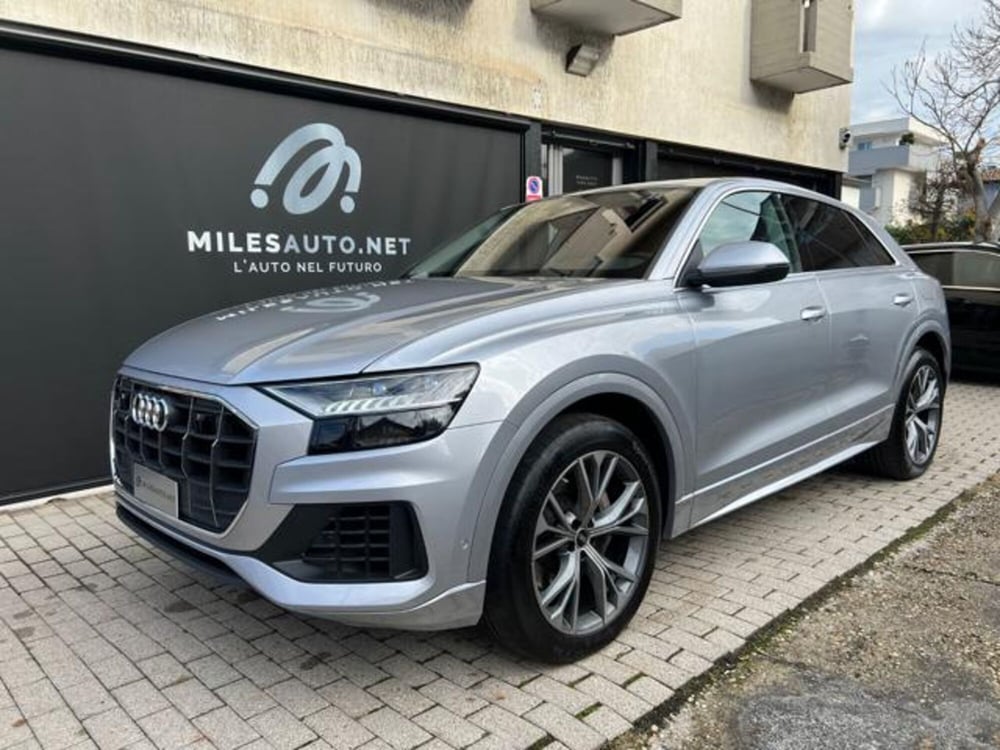 Audi Q8 usata a Padova