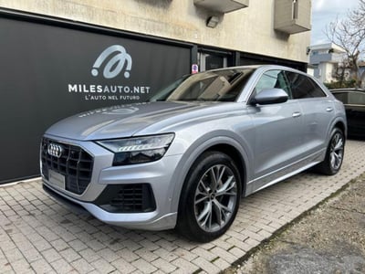 Audi Q8 Q8 55 TFSI quattro tiptronic Sport  del 2021 usata a Rubano