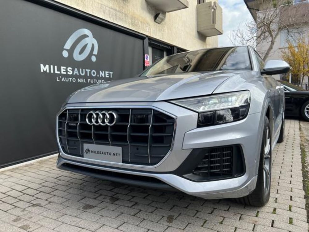 Audi Q8 usata a Padova (10)