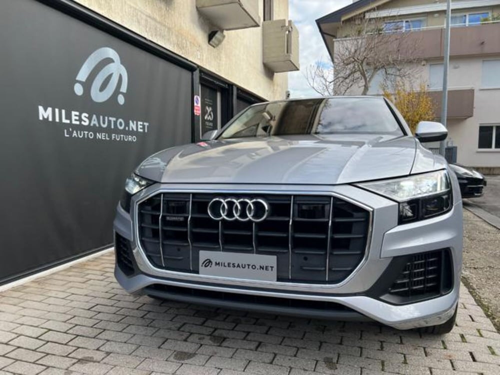 Audi Q8 usata a Padova (11)