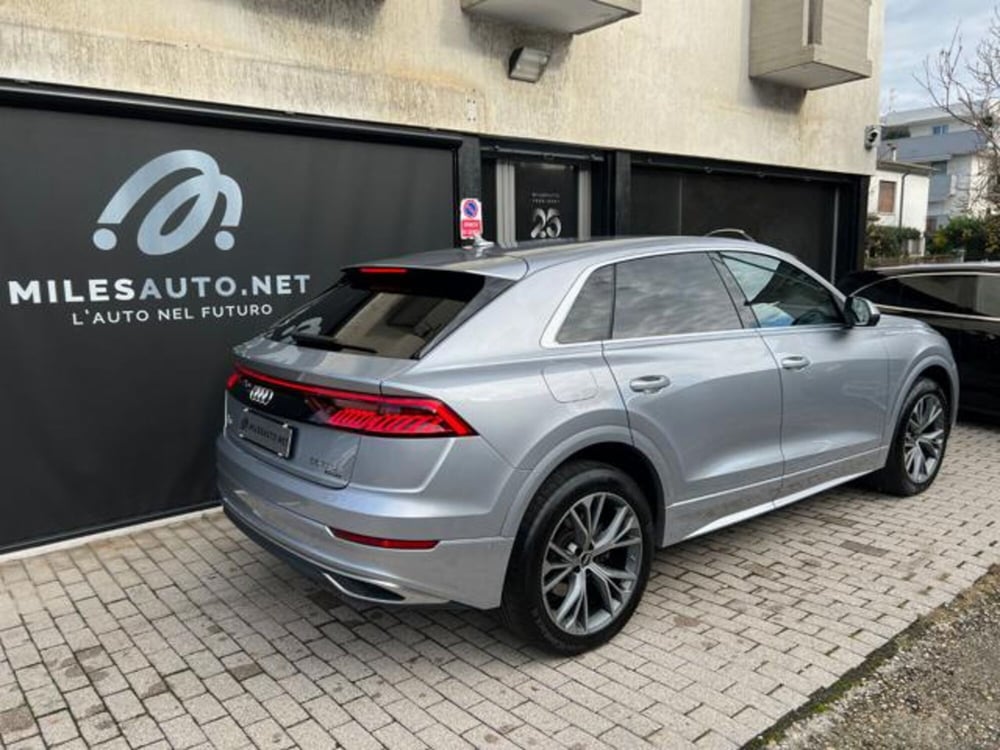 Audi Q8 usata a Padova (13)