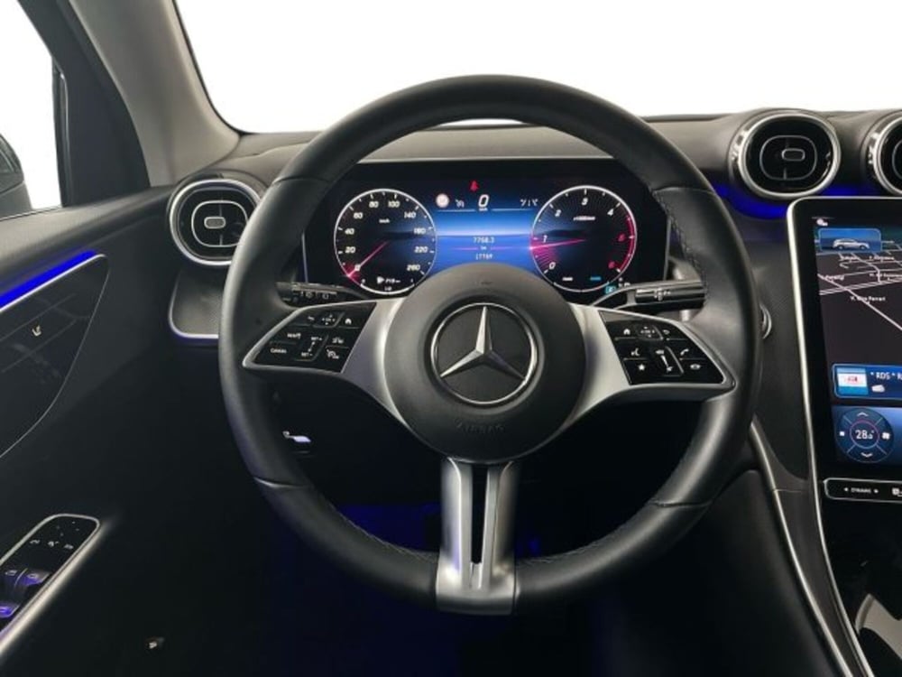 Mercedes-Benz GLC usata a Verona (11)