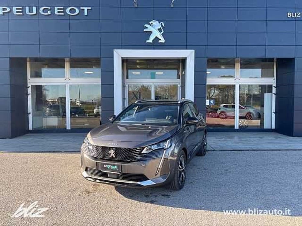 Peugeot 3008 usata a Udine