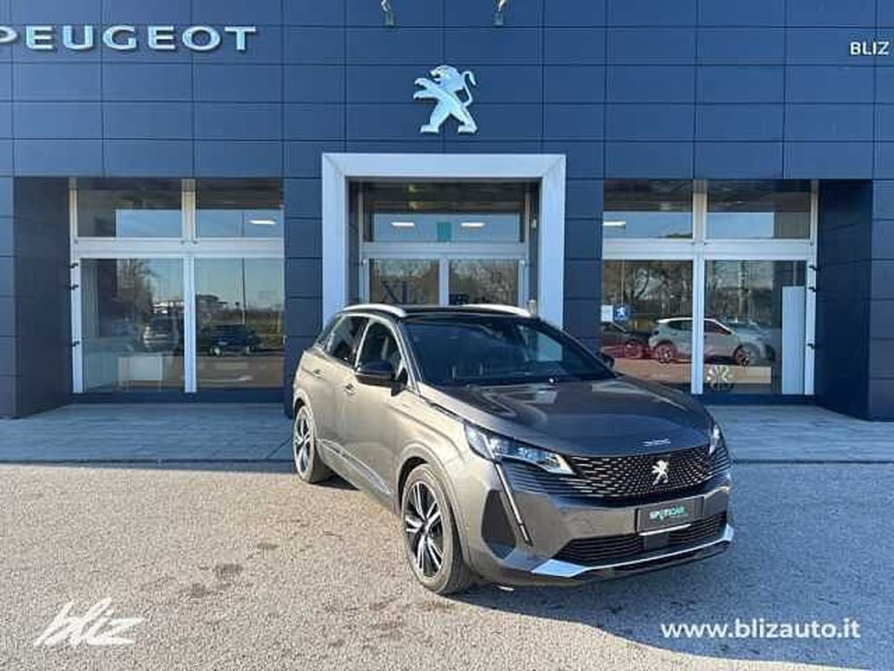 Peugeot 3008 usata a Udine (3)