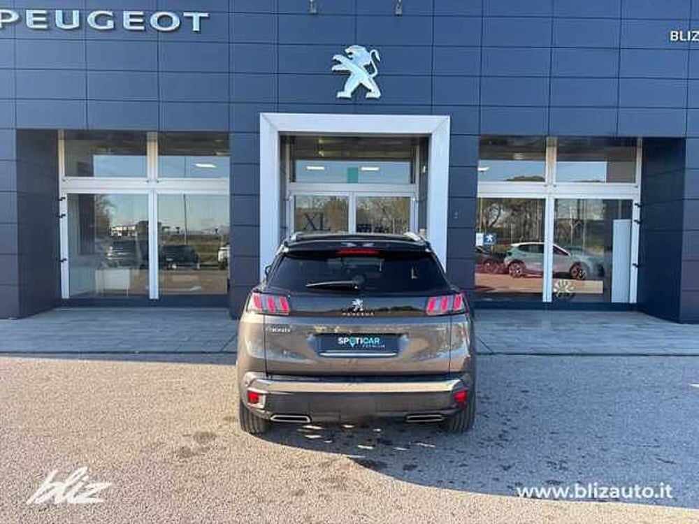 Peugeot 3008 usata a Udine (6)