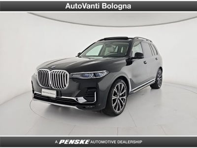 BMW X7 xDrive40d 48V  del 2021 usata a Granarolo dell&#039;Emilia