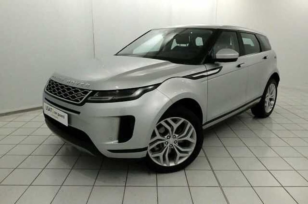 Land Rover Range Rover Evoque usata a Mantova