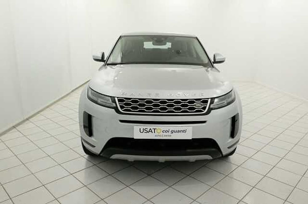 Land Rover Range Rover Evoque usata a Mantova (8)