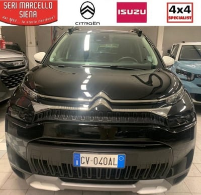 Citroen C3 Aircross 1.2 puretech You s&amp;s 110cv del 2024 usata a Siena