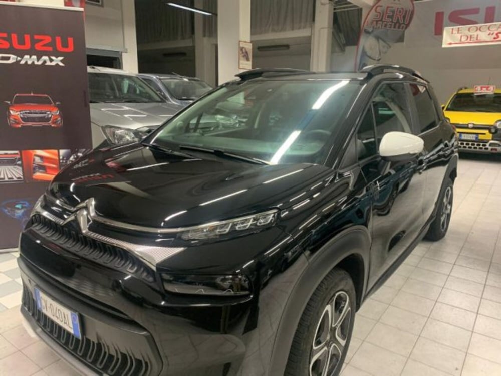 Citroen C3 Aircross usata a Siena (2)