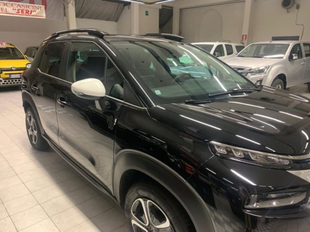 Citroen C3 Aircross usata a Siena (3)