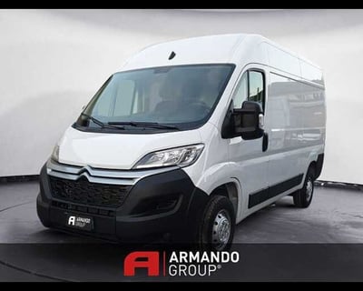 Citroen Jumper Furgone Heavy 35 L2H2 2.2 bluehdi 140cv S&amp;S nuova a Cuneo