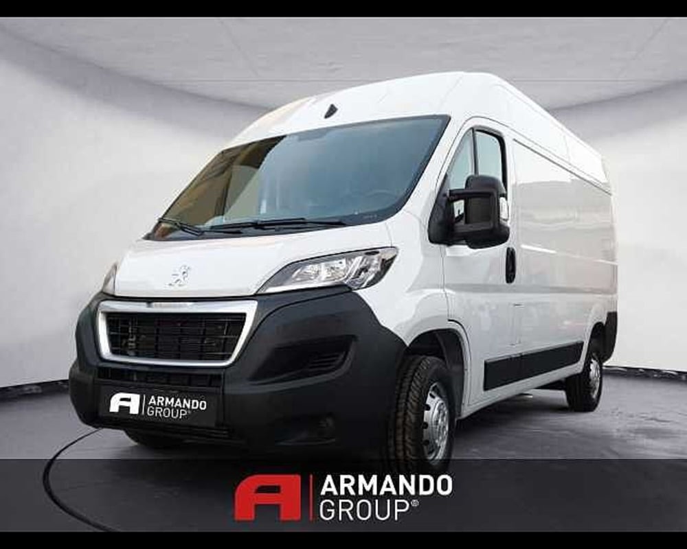 Peugeot Boxer Furgone nuova a Cuneo