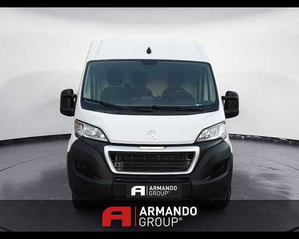 Peugeot Boxer Furgone nuova a Cuneo (2)