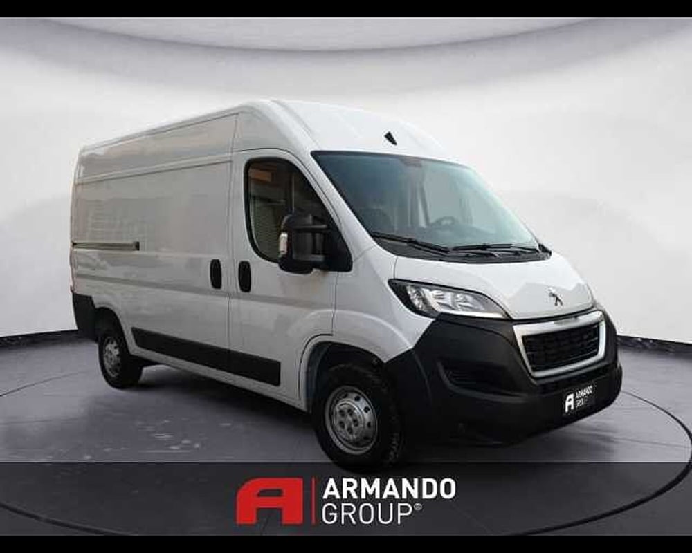 Peugeot Boxer Furgone nuova a Cuneo (3)