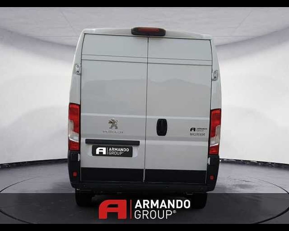 Peugeot Boxer Furgone nuova a Cuneo (6)