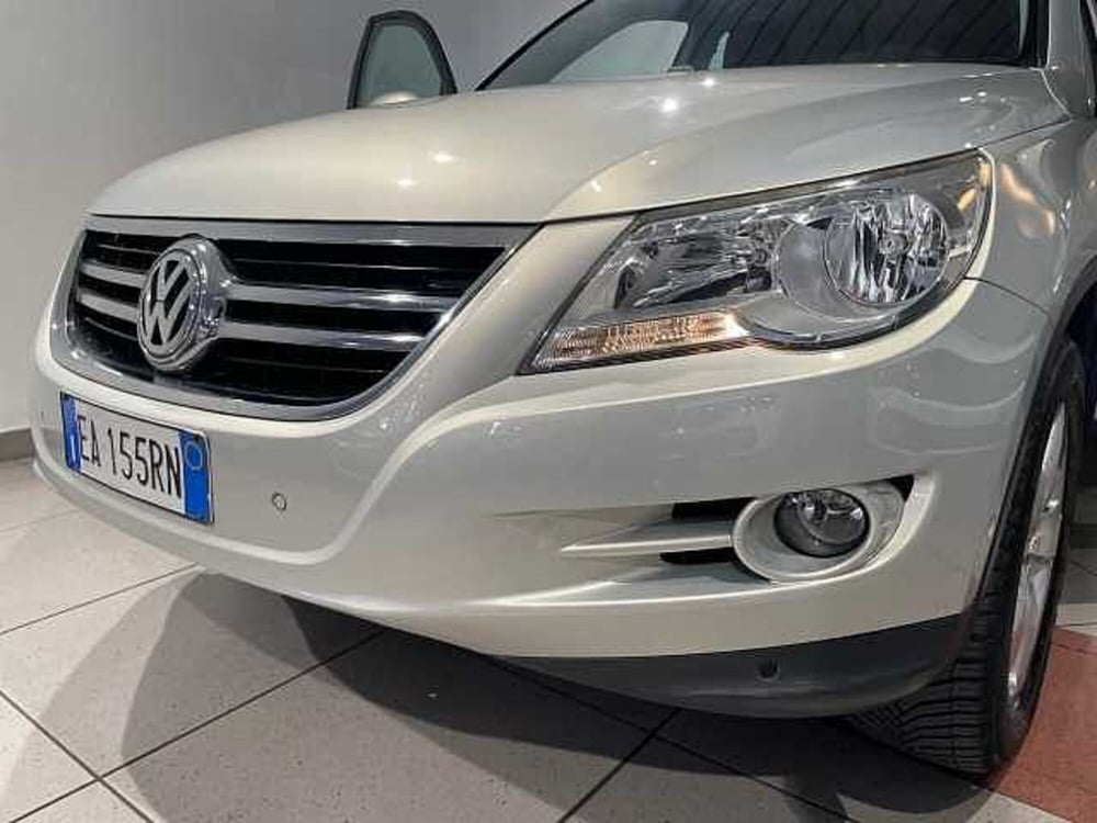 Volkswagen Tiguan usata a Genova (15)