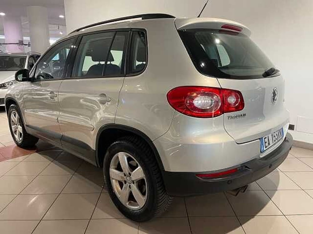 Volkswagen Tiguan usata a Genova (3)