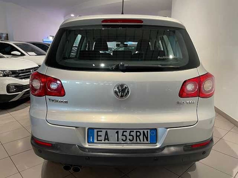 Volkswagen Tiguan usata a Genova (4)