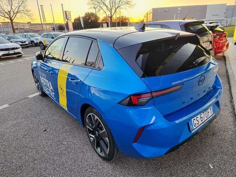 Opel Corsa-e nuova a Viterbo (7)