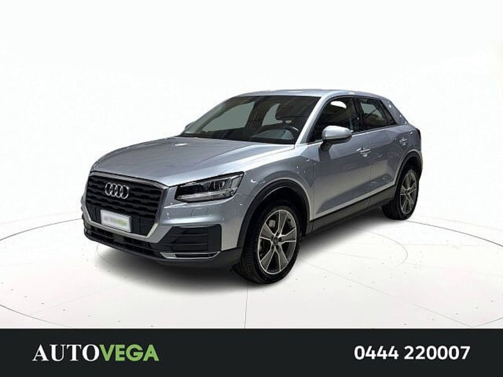 Audi Q2 usata a Vicenza