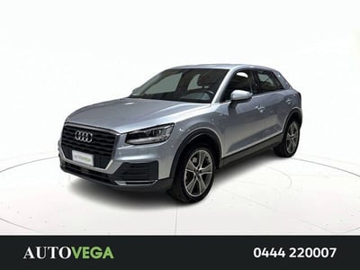 Audi Q2 Q2 1.4 TFSI COD Design del 2017 usata a Vicenza