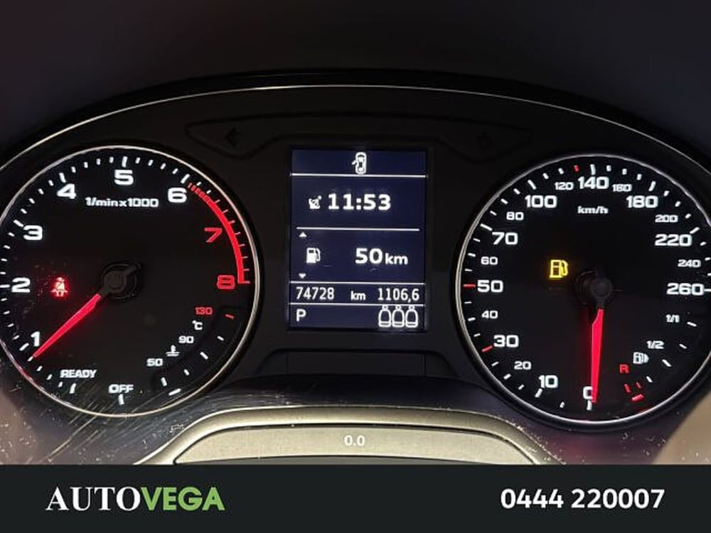 Audi Q2 usata a Vicenza (11)