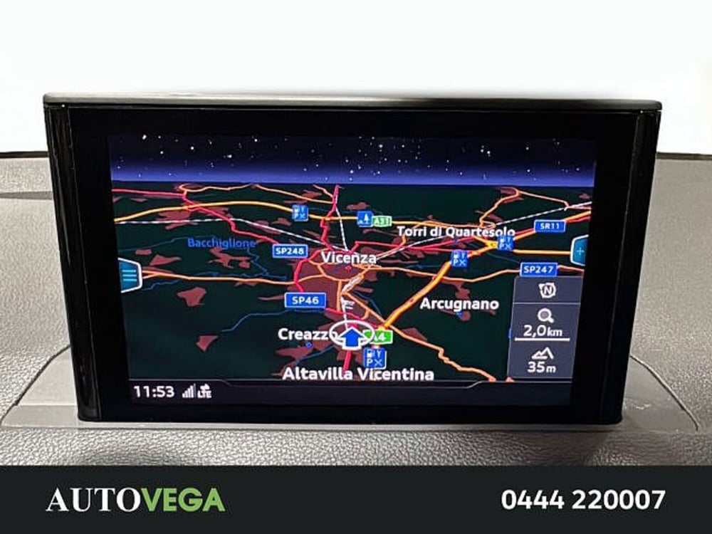 Audi Q2 usata a Vicenza (12)