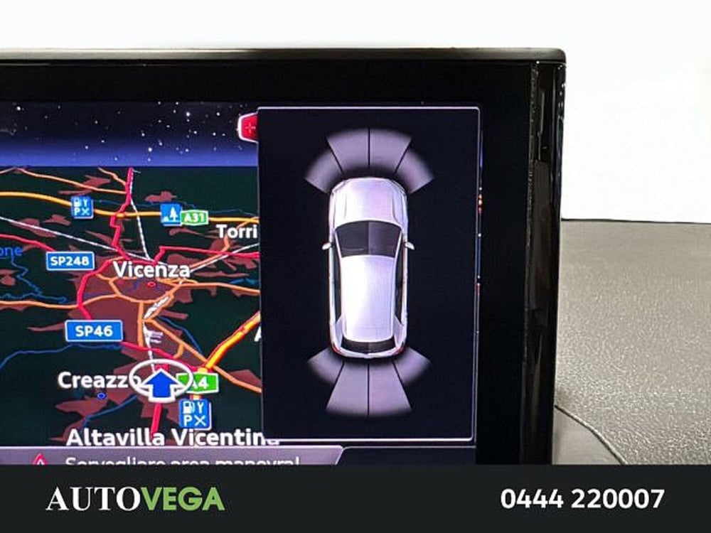 Audi Q2 usata a Vicenza (13)