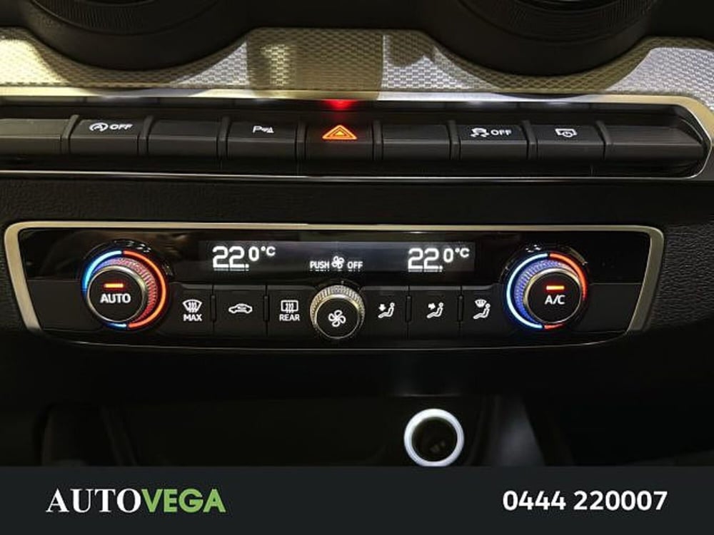 Audi Q2 usata a Vicenza (14)