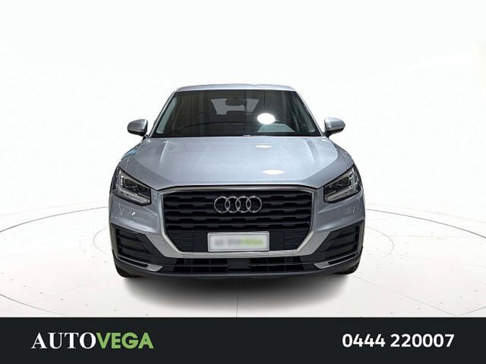 Audi Q2 usata a Vicenza (2)