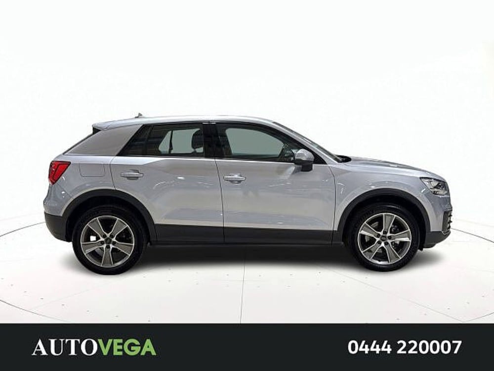 Audi Q2 usata a Vicenza (3)