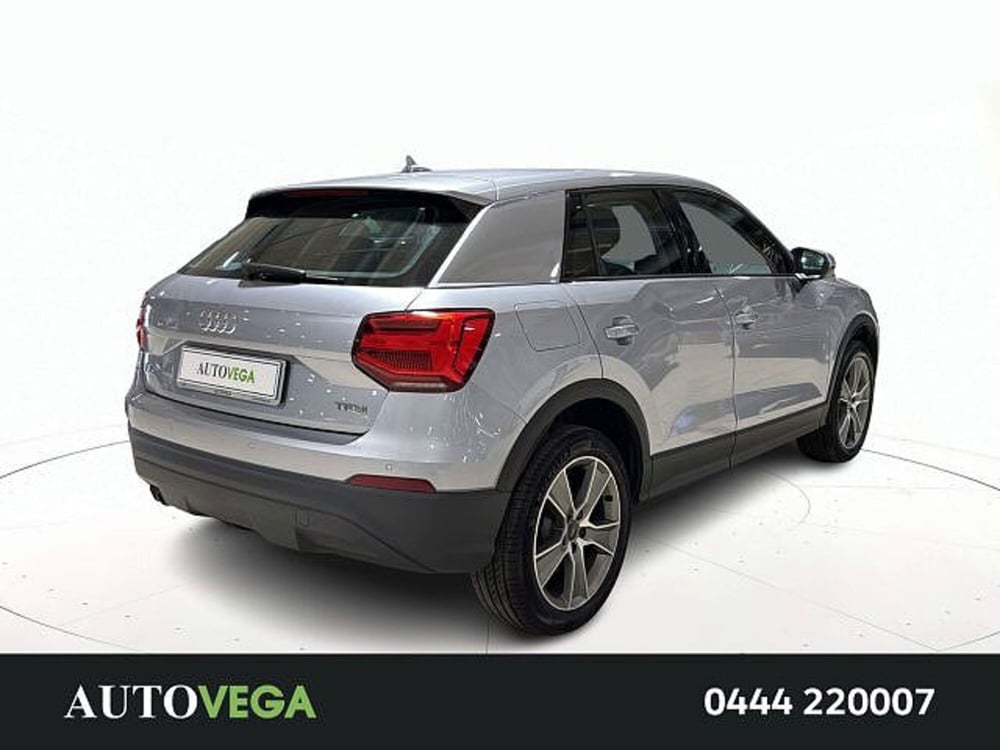 Audi Q2 usata a Vicenza (4)