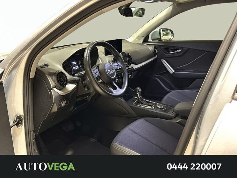 Audi Q2 usata a Vicenza (7)