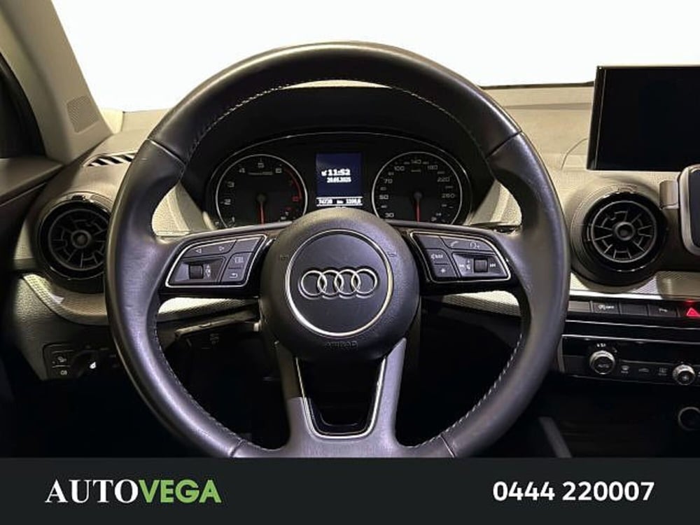Audi Q2 usata a Vicenza (9)