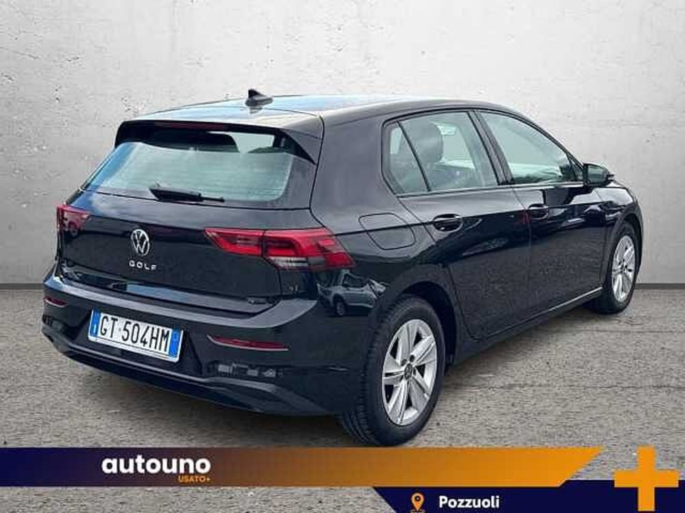 Volkswagen Golf usata a Napoli (5)