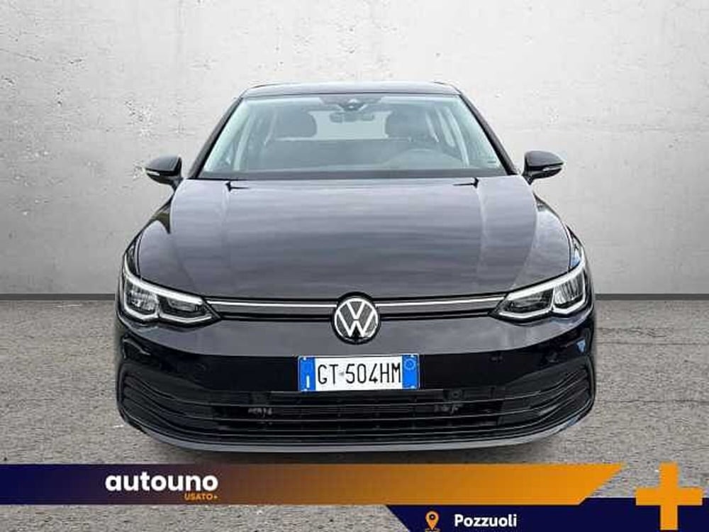 Volkswagen Golf usata a Napoli (8)