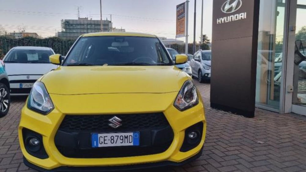 Suzuki Swift usata a Savona