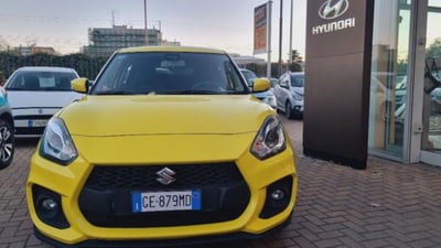 Suzuki Swift 1.4h Sport 2wd del 2021 usata a Savona