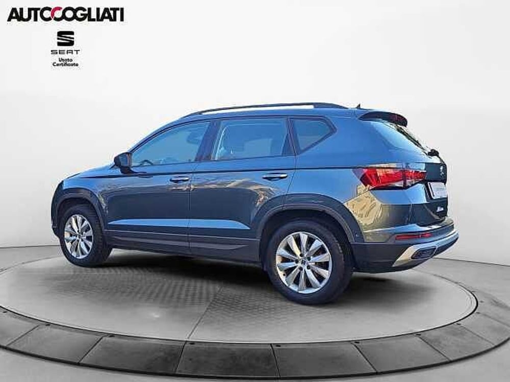 SEAT Ateca usata a Lecco (3)